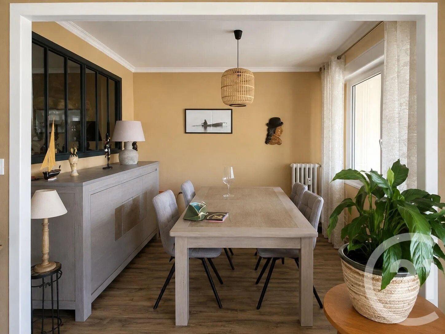 Appartement à vendre, 104m², Blois