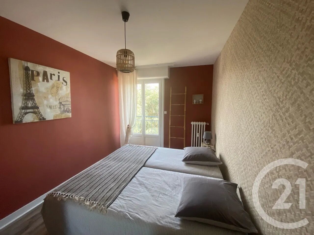 Appartement à vendre, 104m², Blois