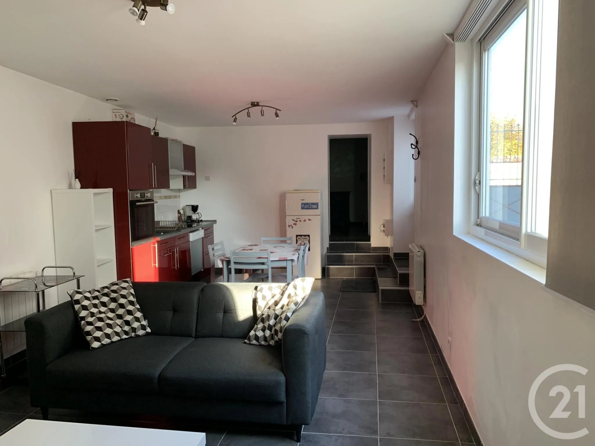 Maison à louer, 49m², Mer