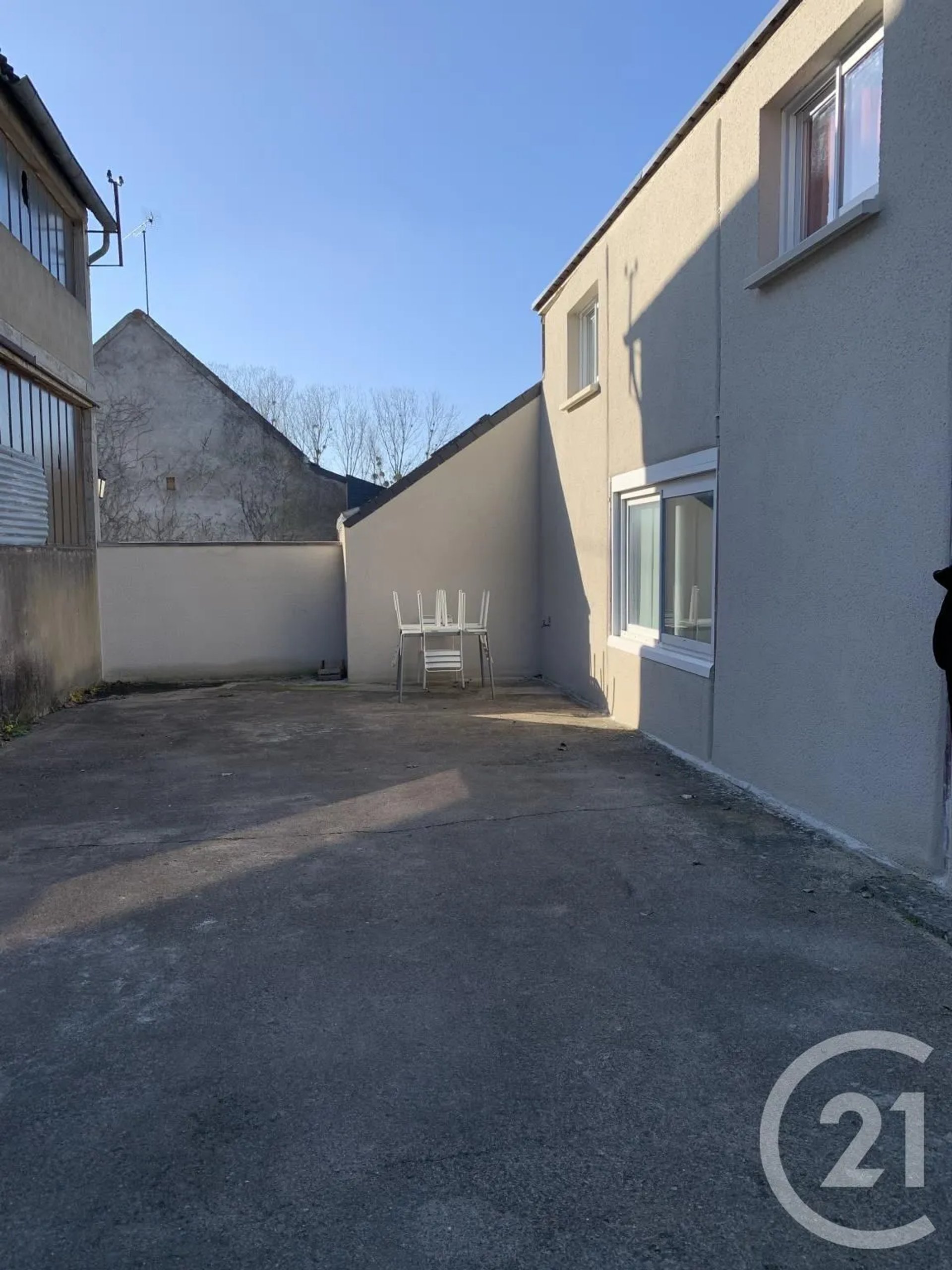 Maison à louer, 49m², Mer