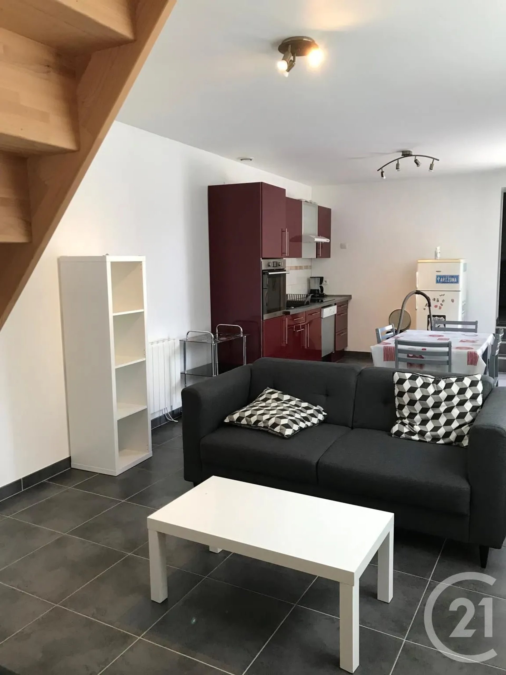 Maison à louer, 49m², Mer