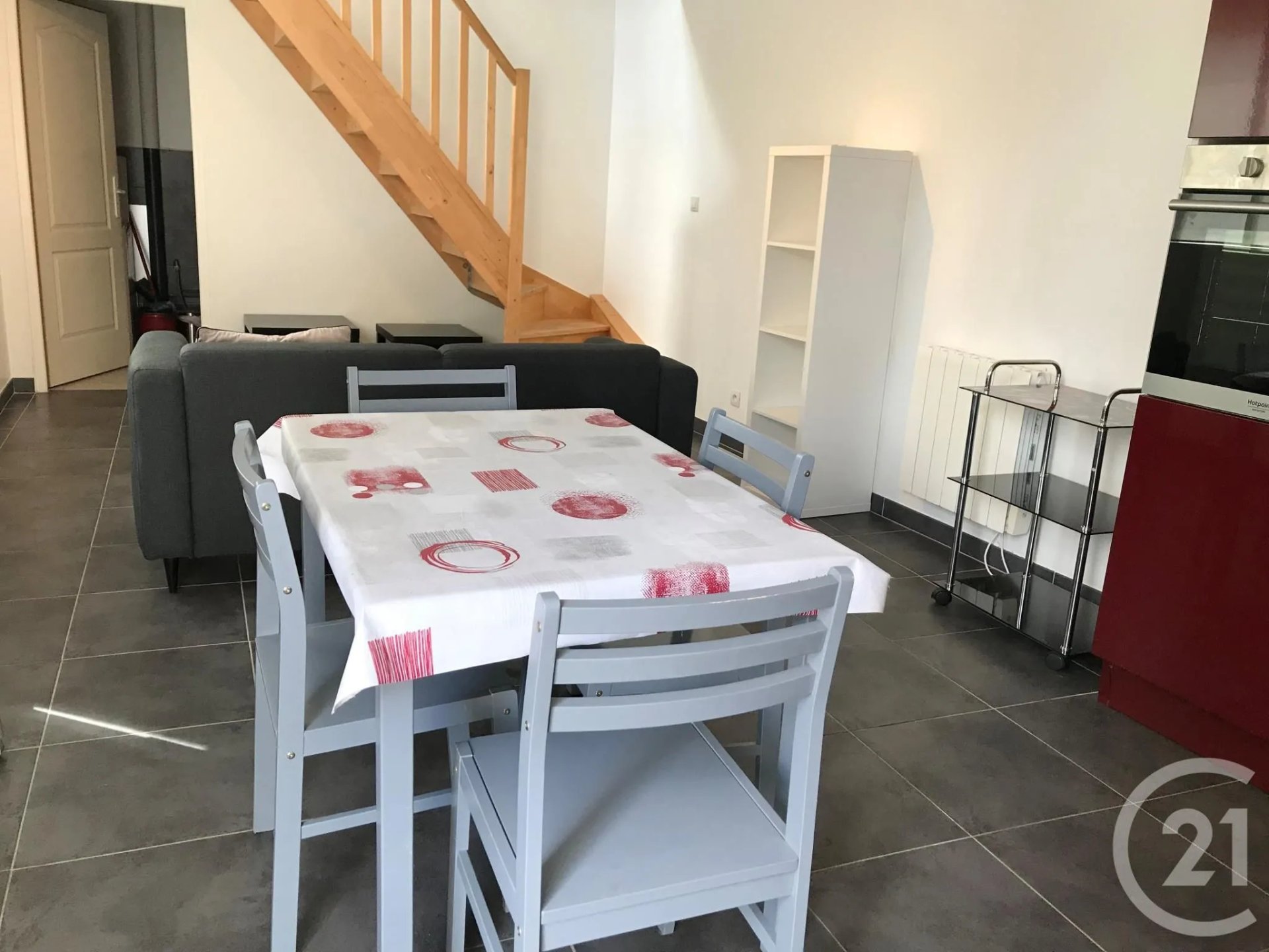 Maison à louer, 49m², Mer