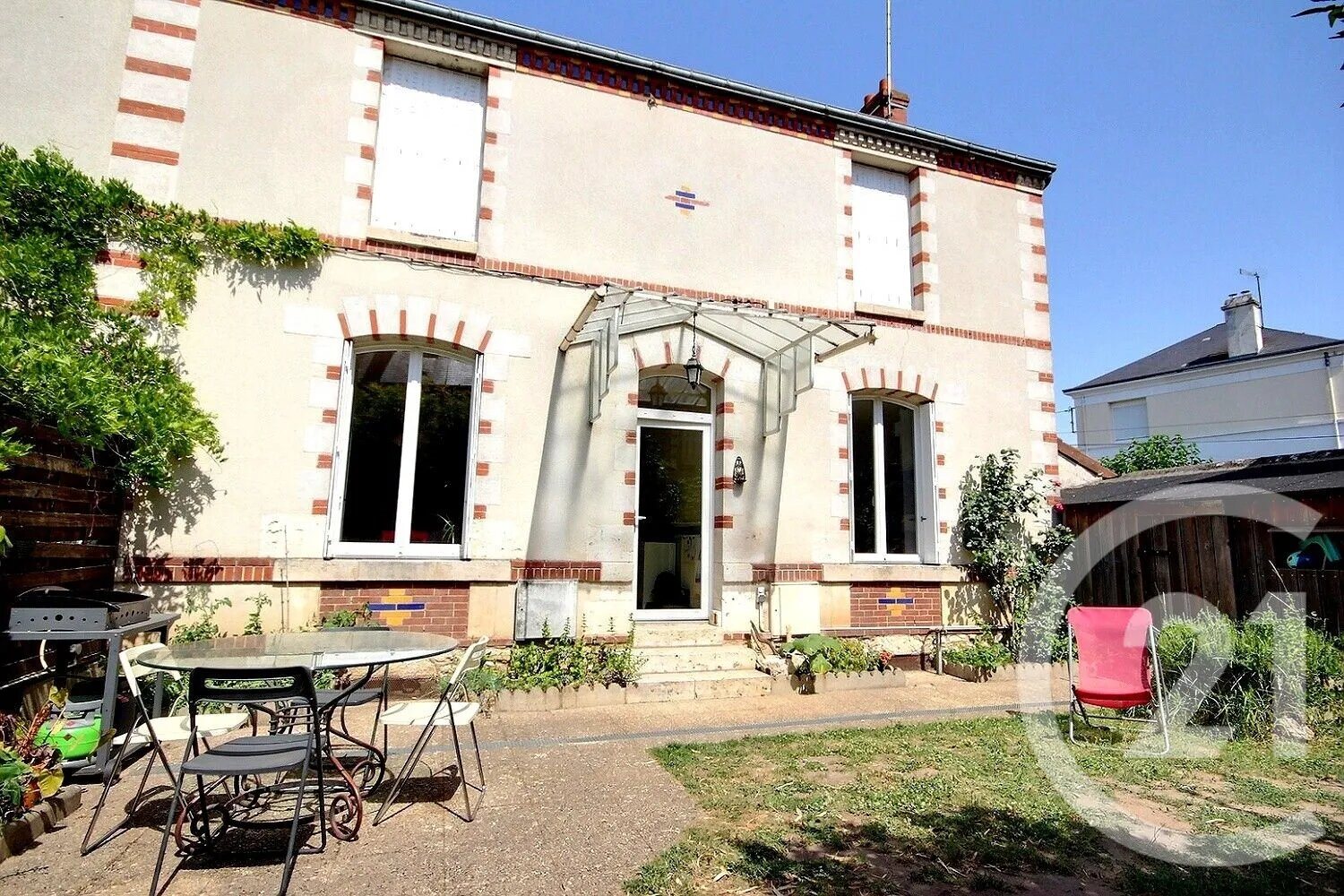 Maison à vendre, 114m², Blois