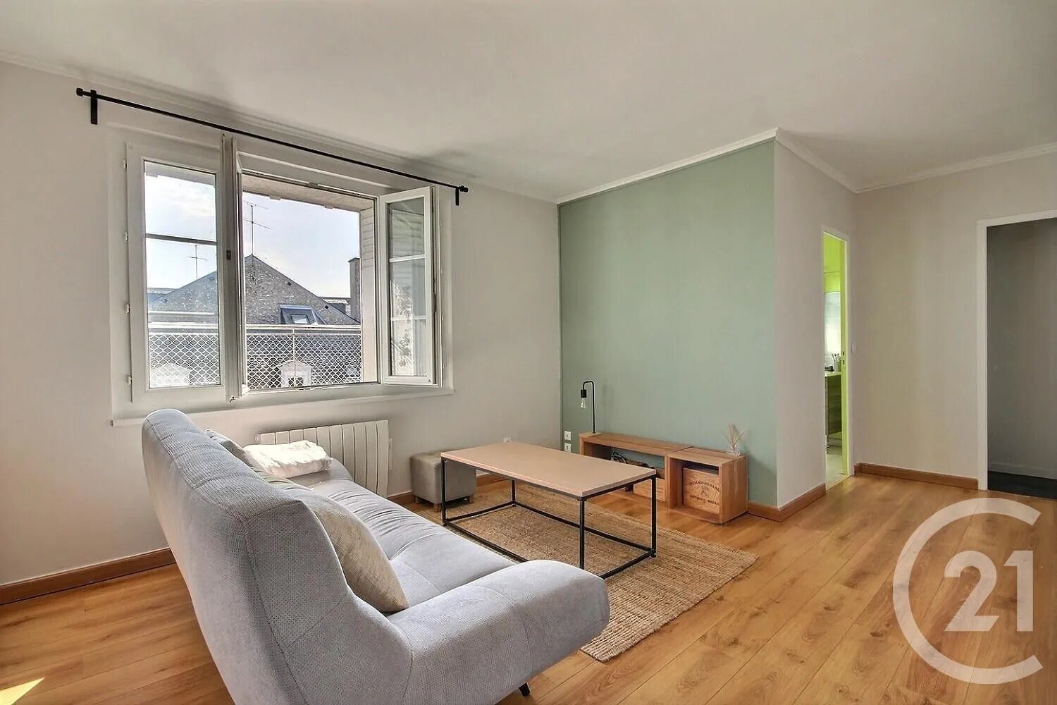 Appartement à vendre, 56m², Blois