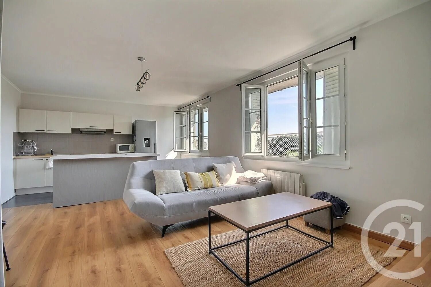 Appartement à vendre, 56m², Blois