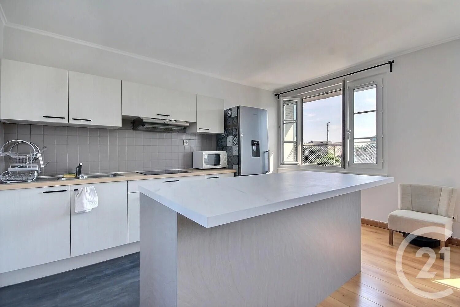 Appartement à vendre, 56m², Blois