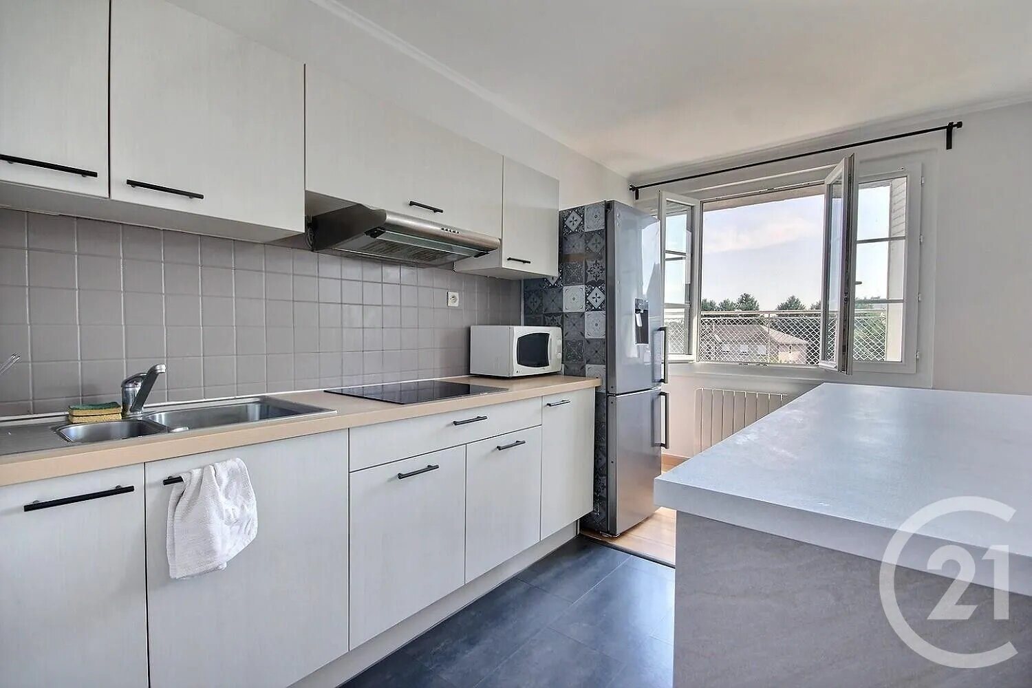Appartement à vendre, 56m², Blois