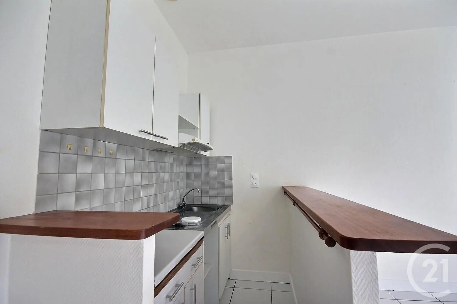Appartement à louer, 36m², Blois