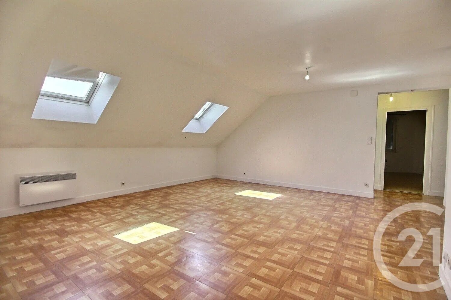 Appartement à louer, 74m², Blois