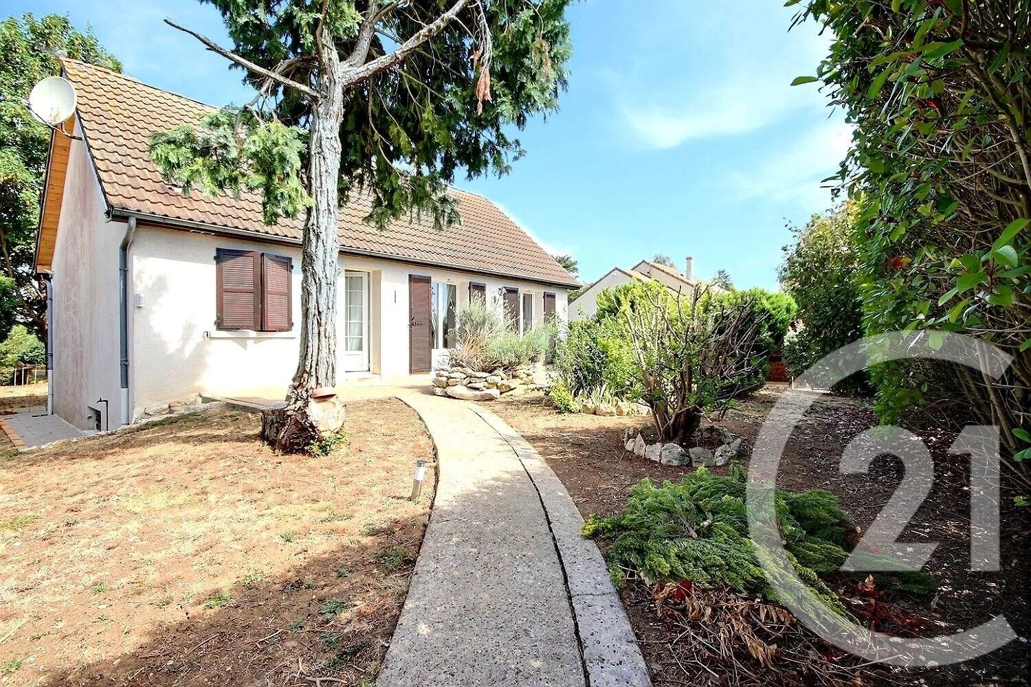 Maison à vendre, 90m², Villerbon