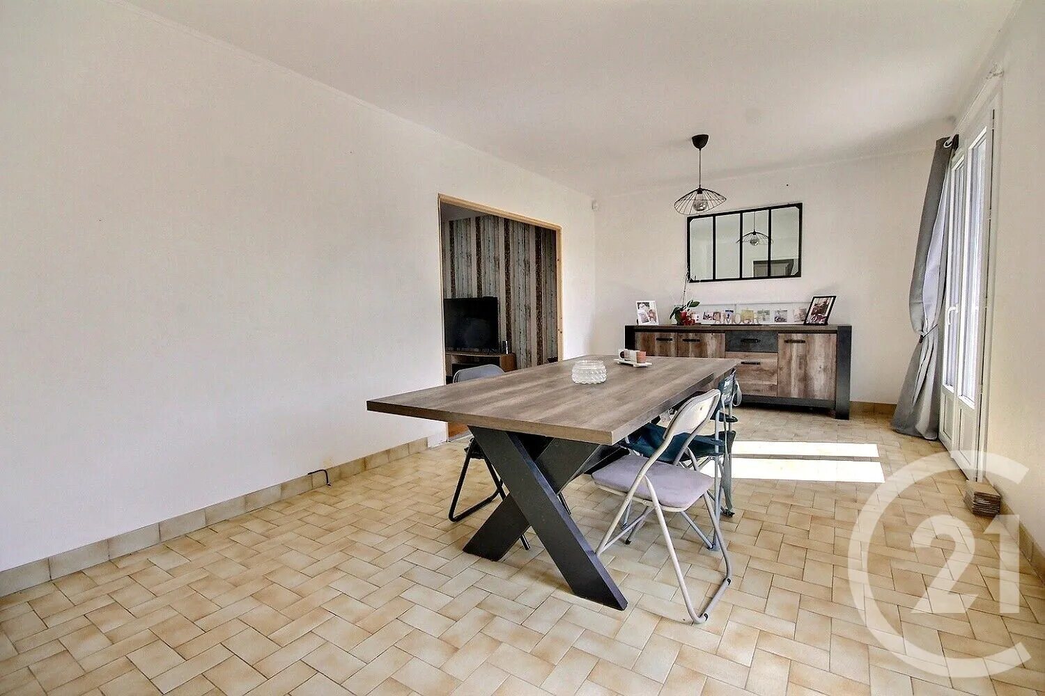 Maison à vendre, 90m², Villerbon