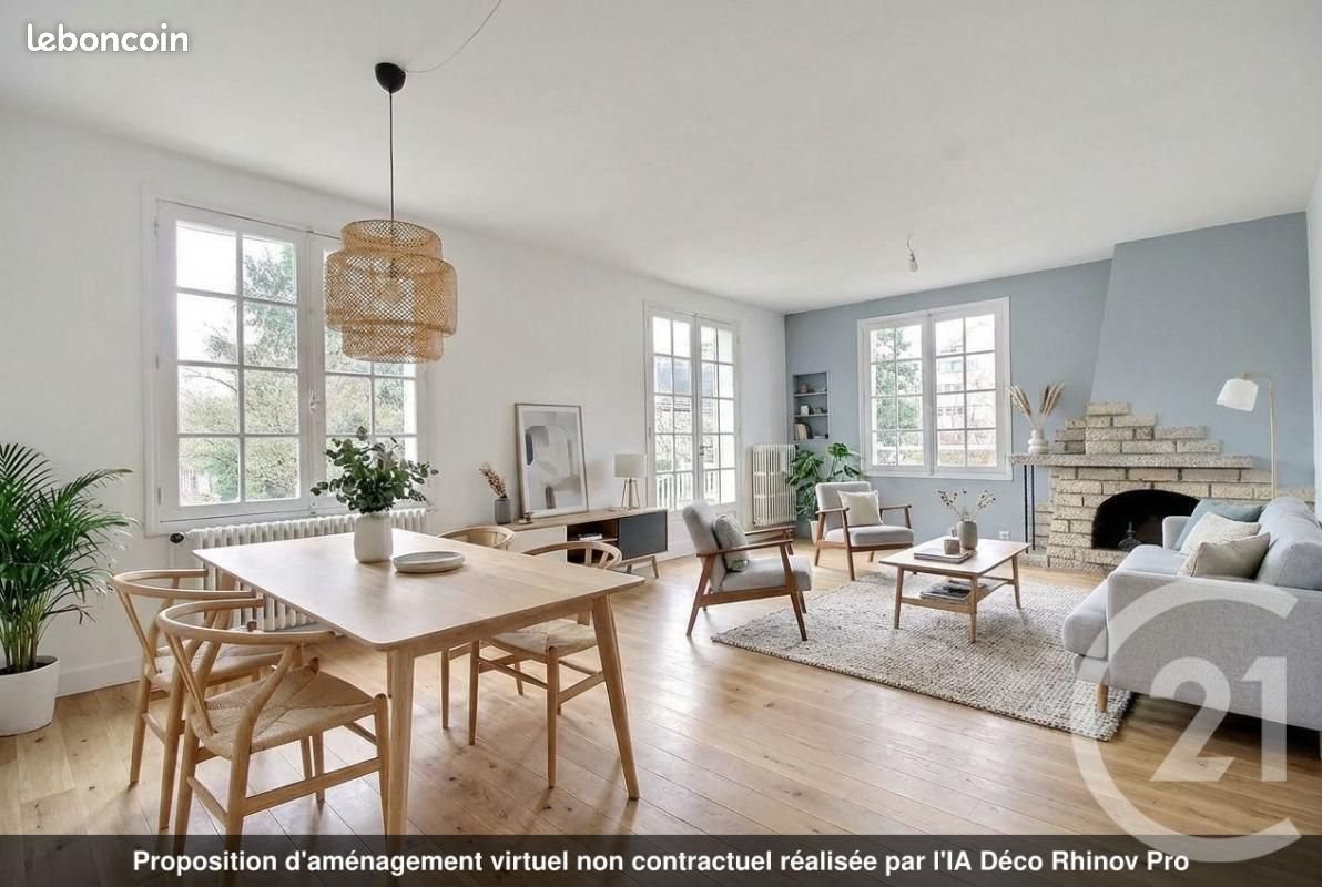 Maison à vendre, 184m², Blois