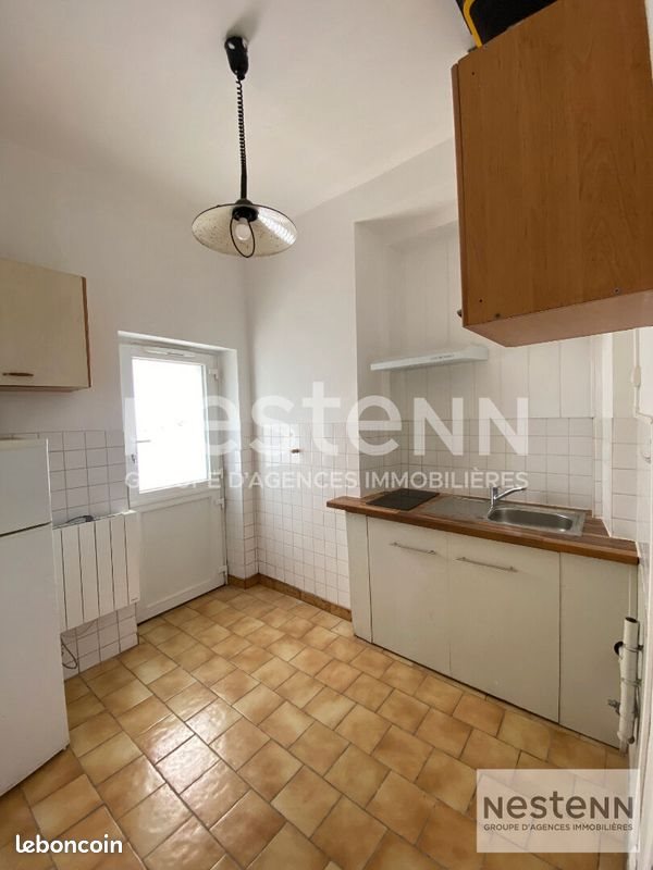 Appartement à louer, 37m², Blois