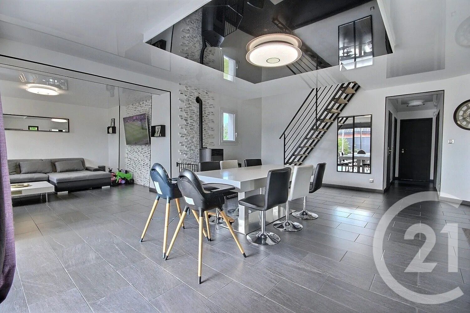 Maison à vendre, 131m², Sassay