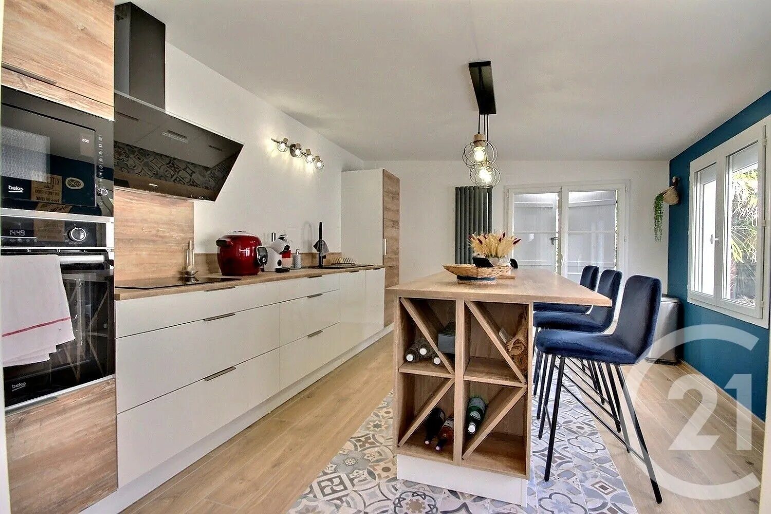 Maison à vendre, 103m², La Chaussée-Saint-Victor
