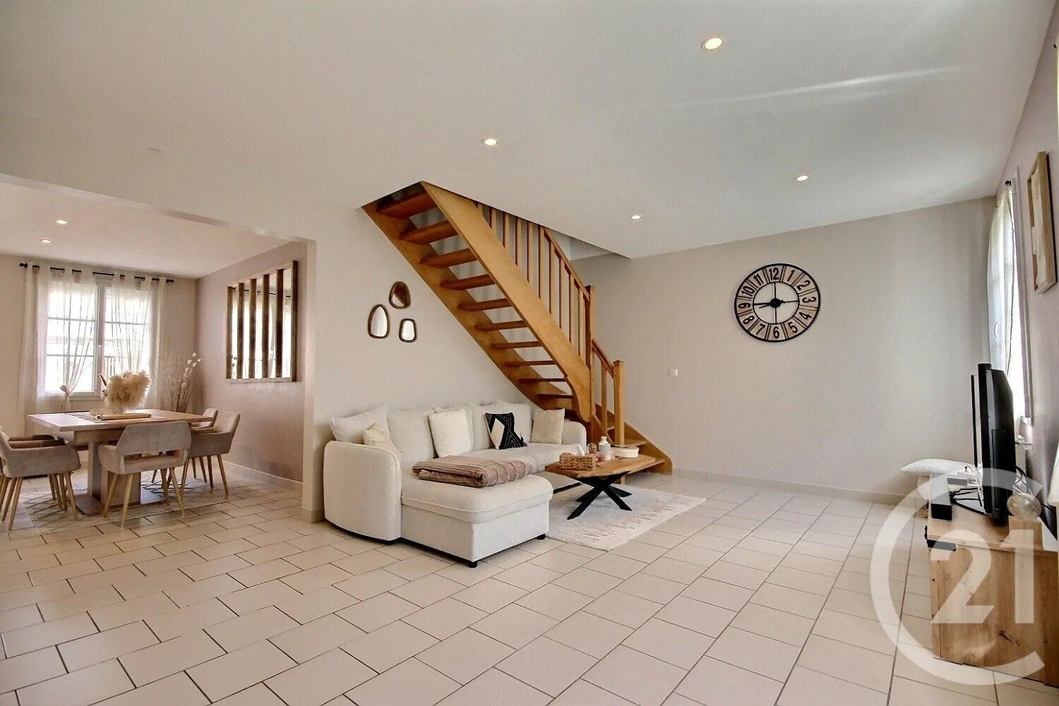Maison à vendre, 103m², La Chaussée-Saint-Victor