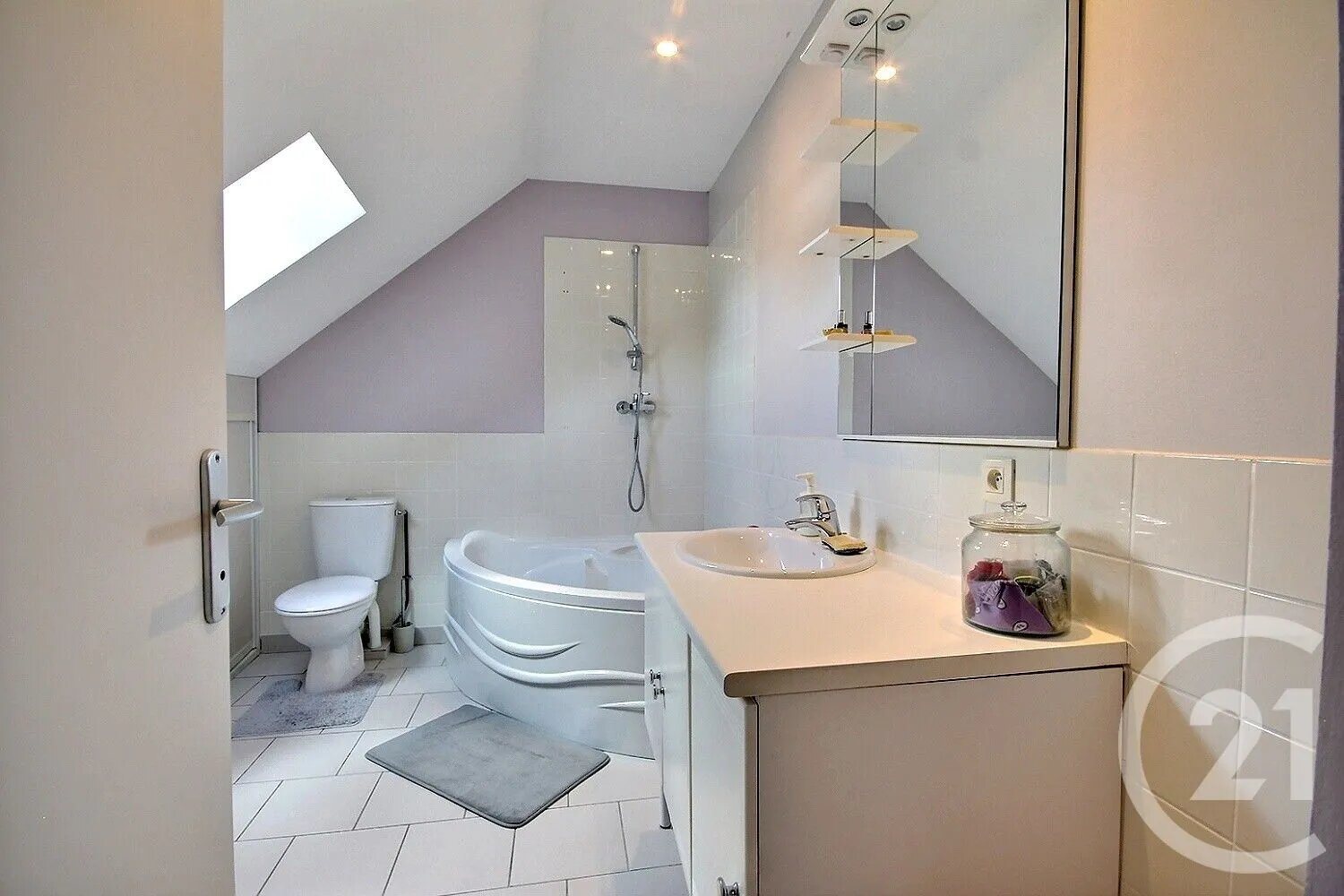 Maison à vendre, 103m², La Chaussée-Saint-Victor