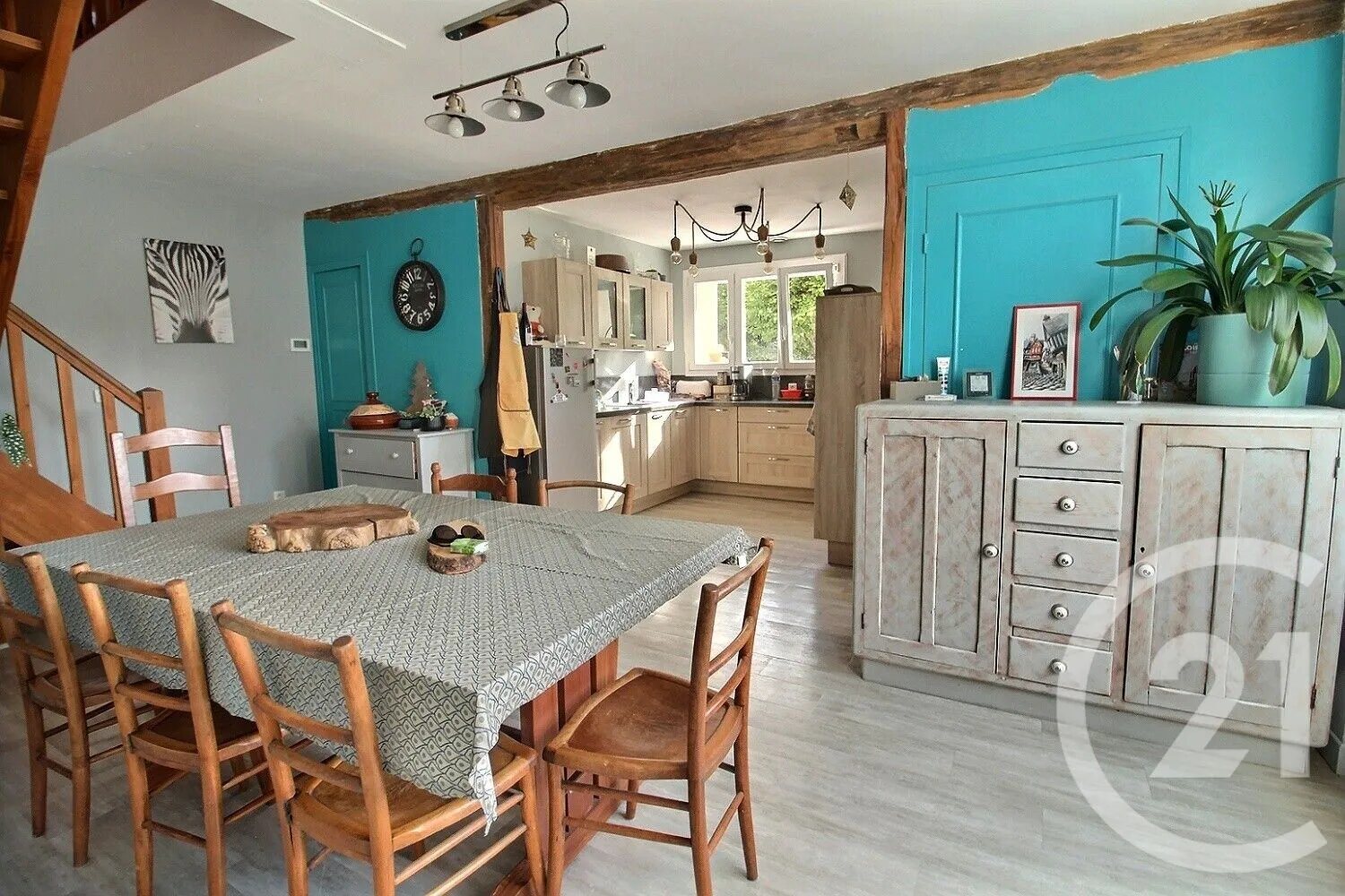 Maison à vendre, 112m², Selommes