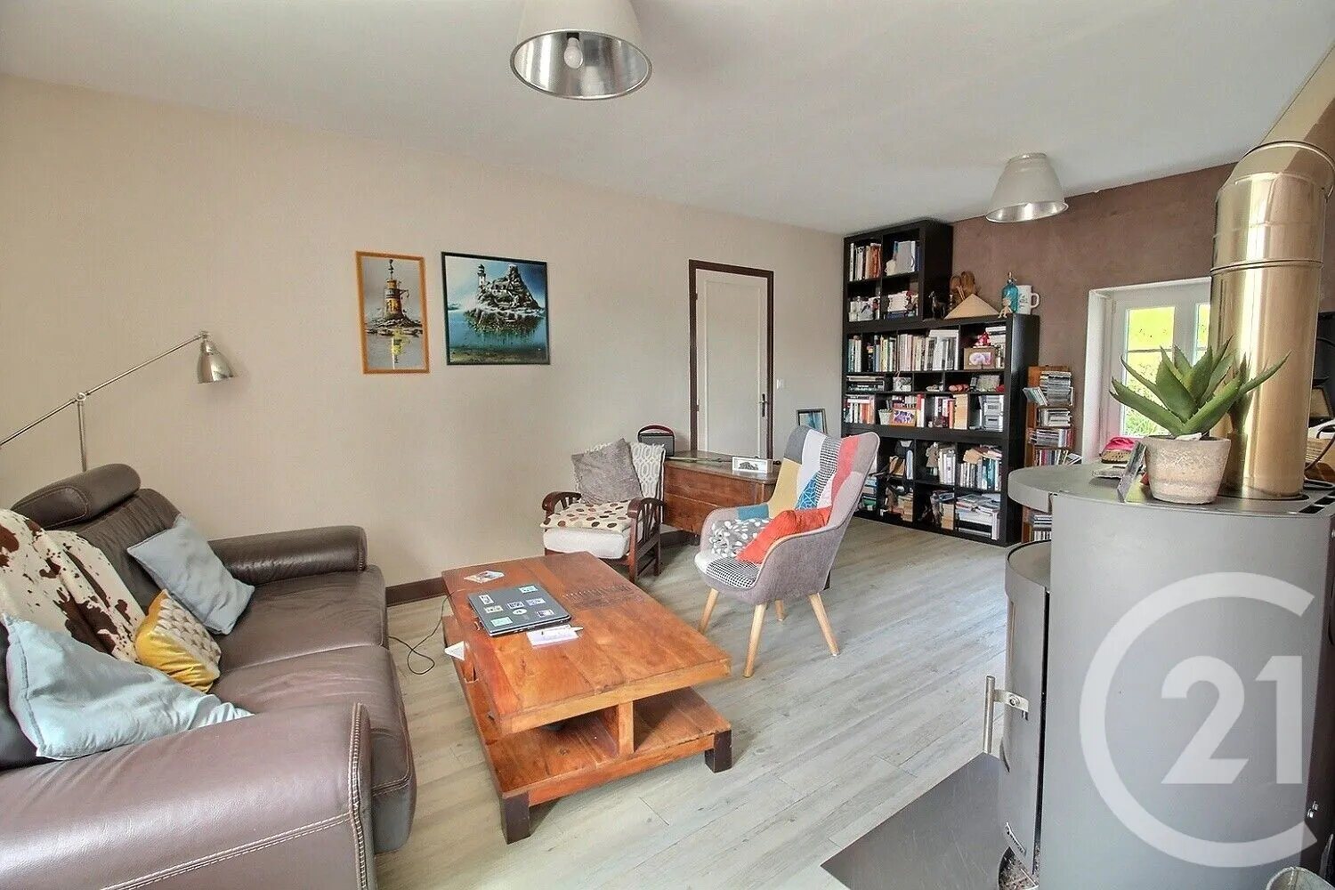 Maison à vendre, 112m², Selommes