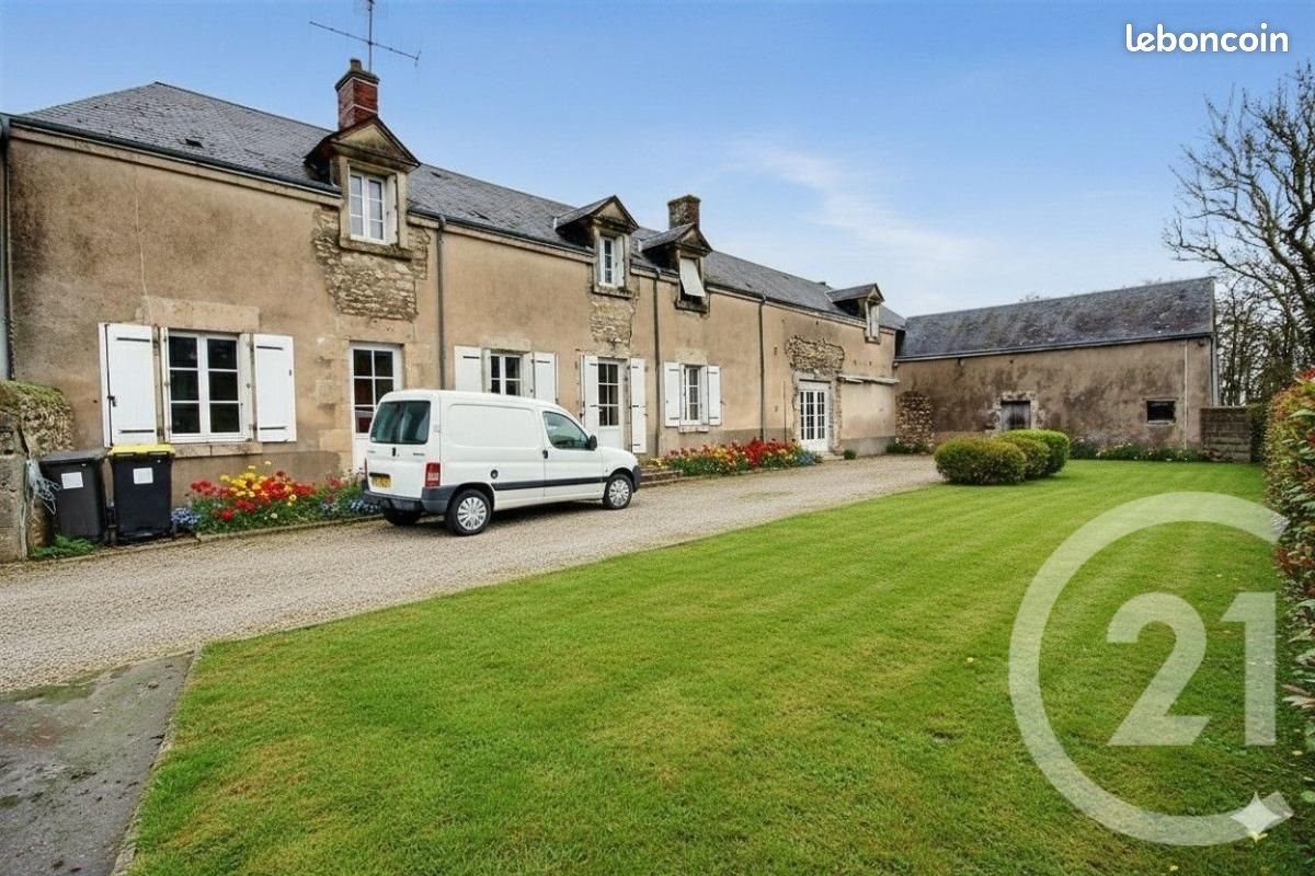 Maison à vendre, 230m², Averdon
