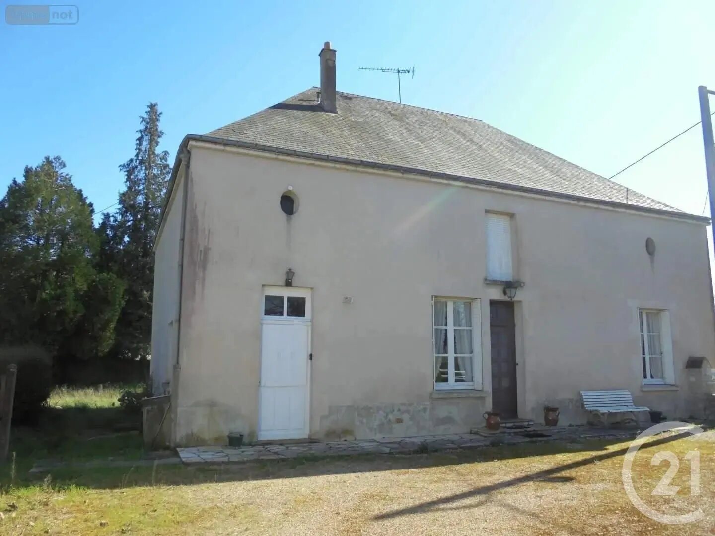 Maison à vendre, 129m², Josnes