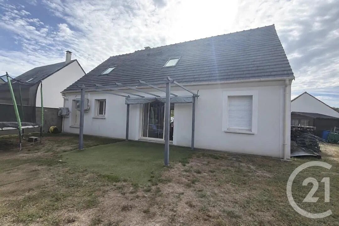 Maison à vendre, 115m², Lailly-en-Val