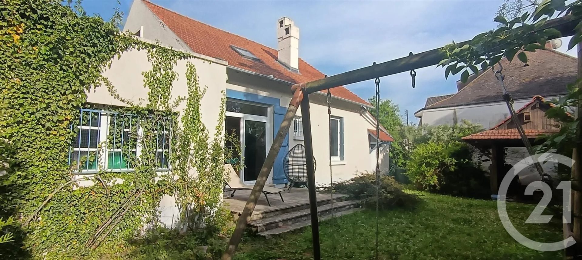 Maison à vendre, 118m², La Chapelle-Saint-Mesmin