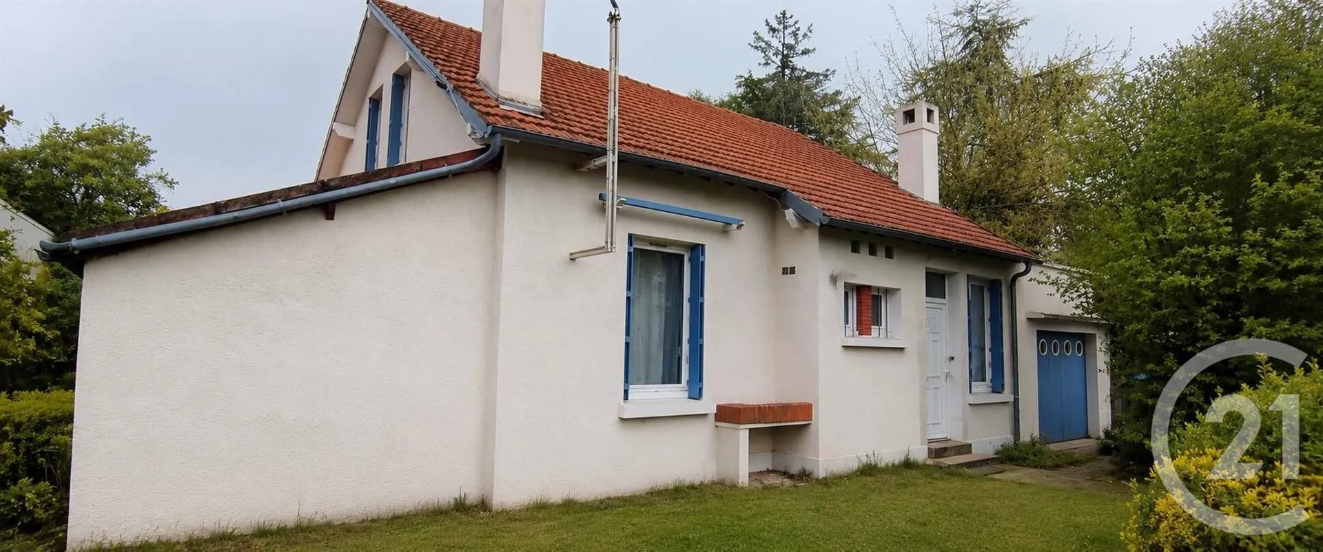 Maison à vendre, 118m², La Chapelle-Saint-Mesmin
