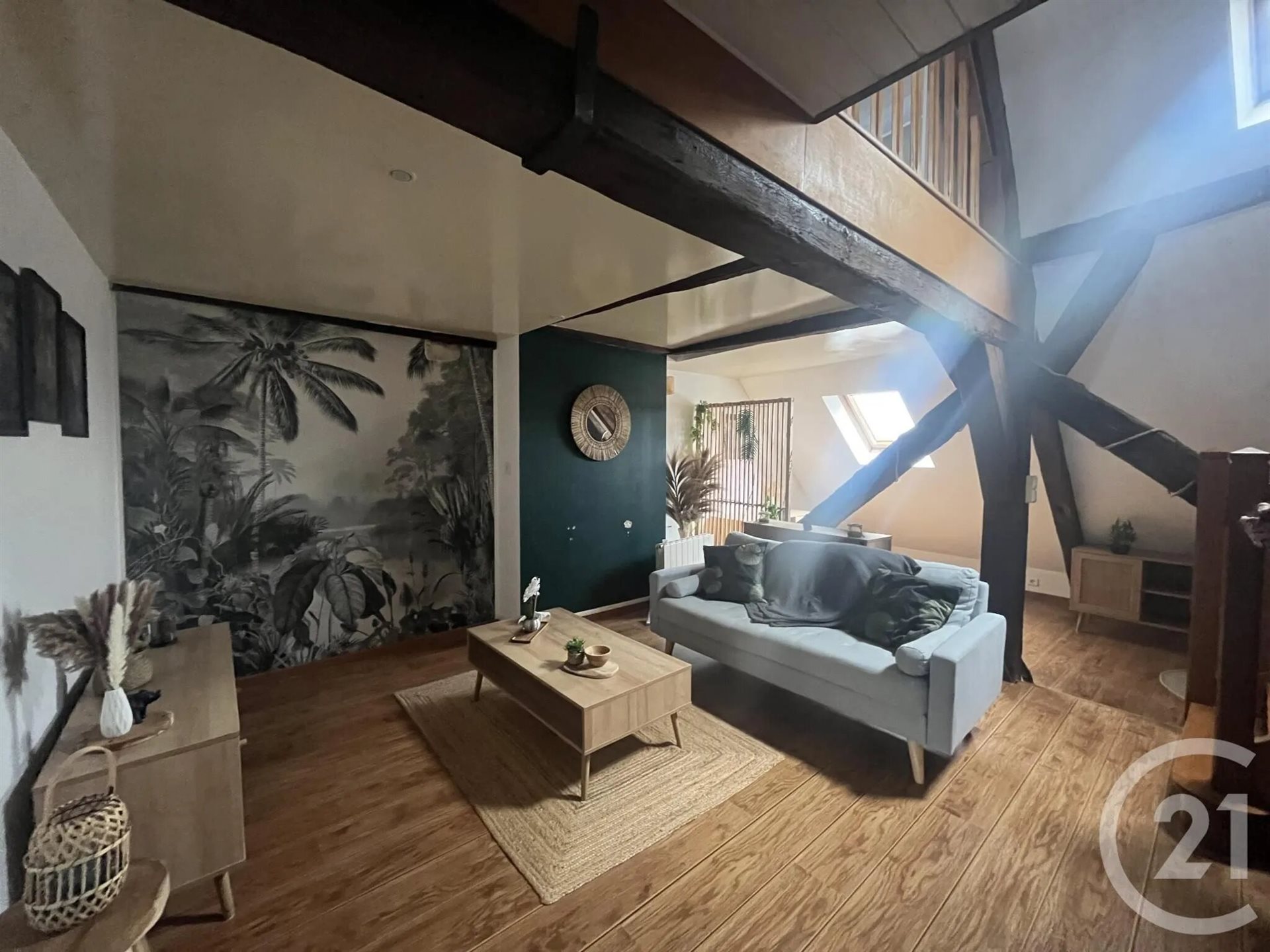 Appartement à louer, 51m², Beaugency