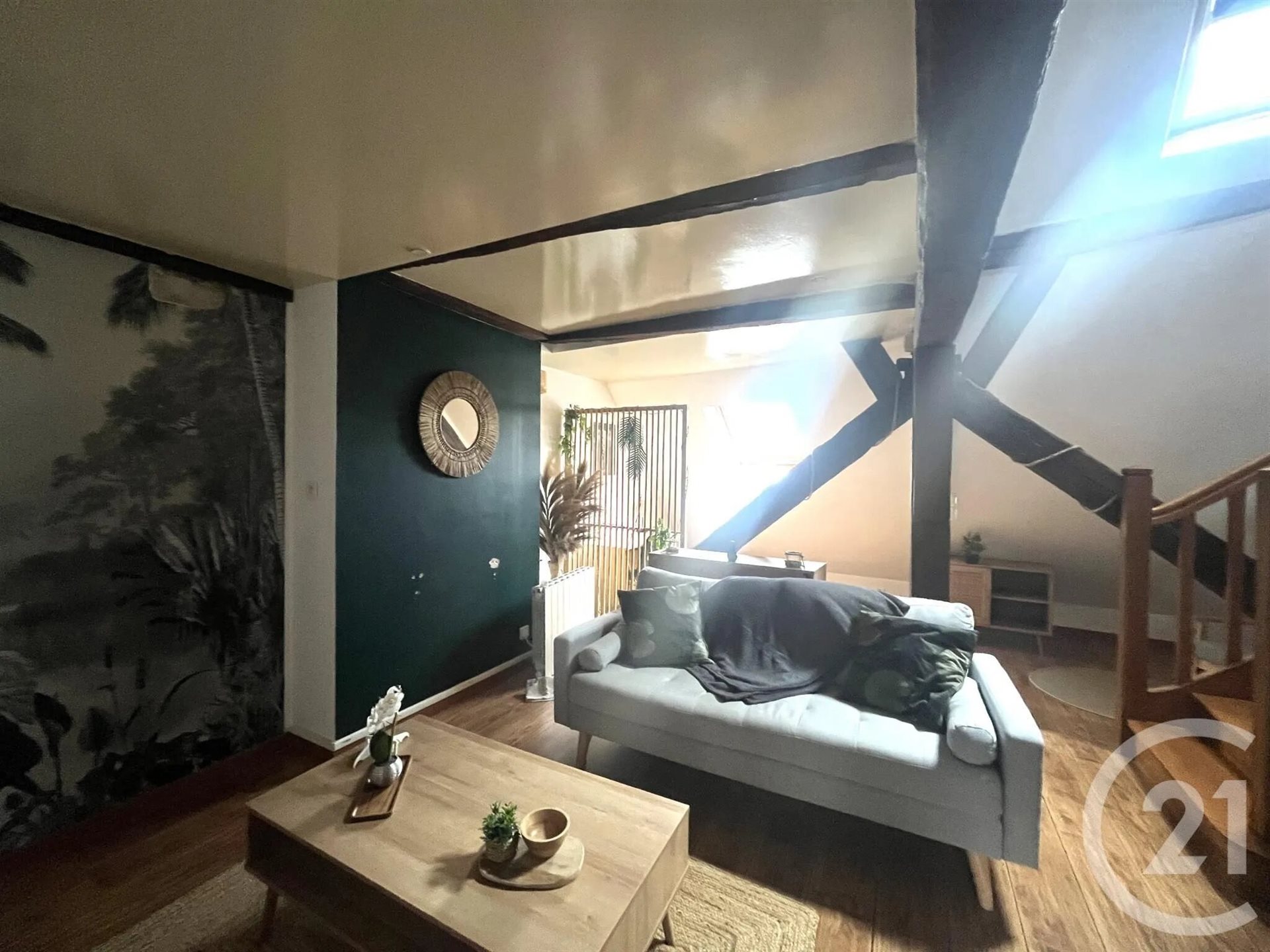Appartement à louer, 51m², Beaugency