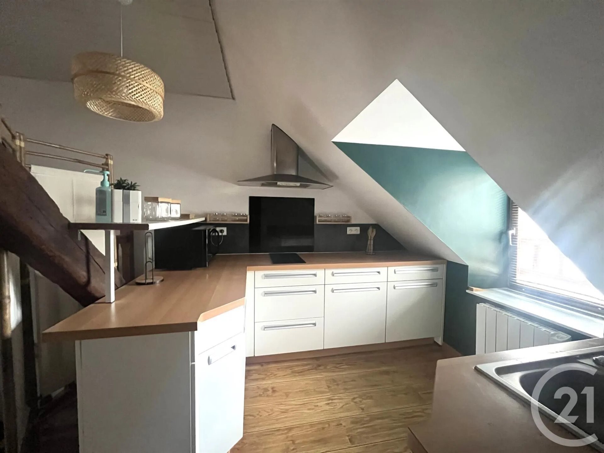 Appartement à louer, 51m², Beaugency
