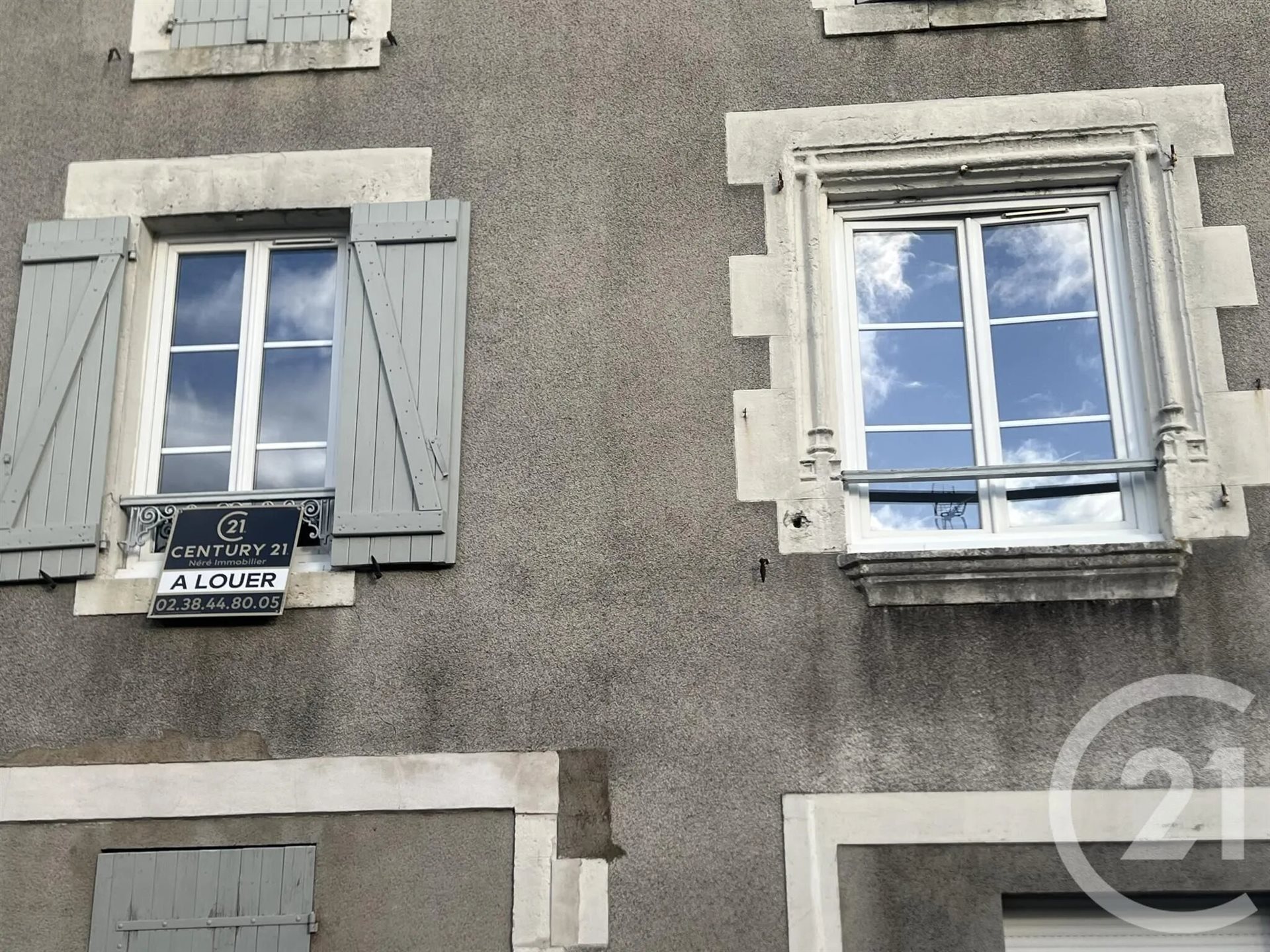 Appartement à louer, 42m², Beaugency