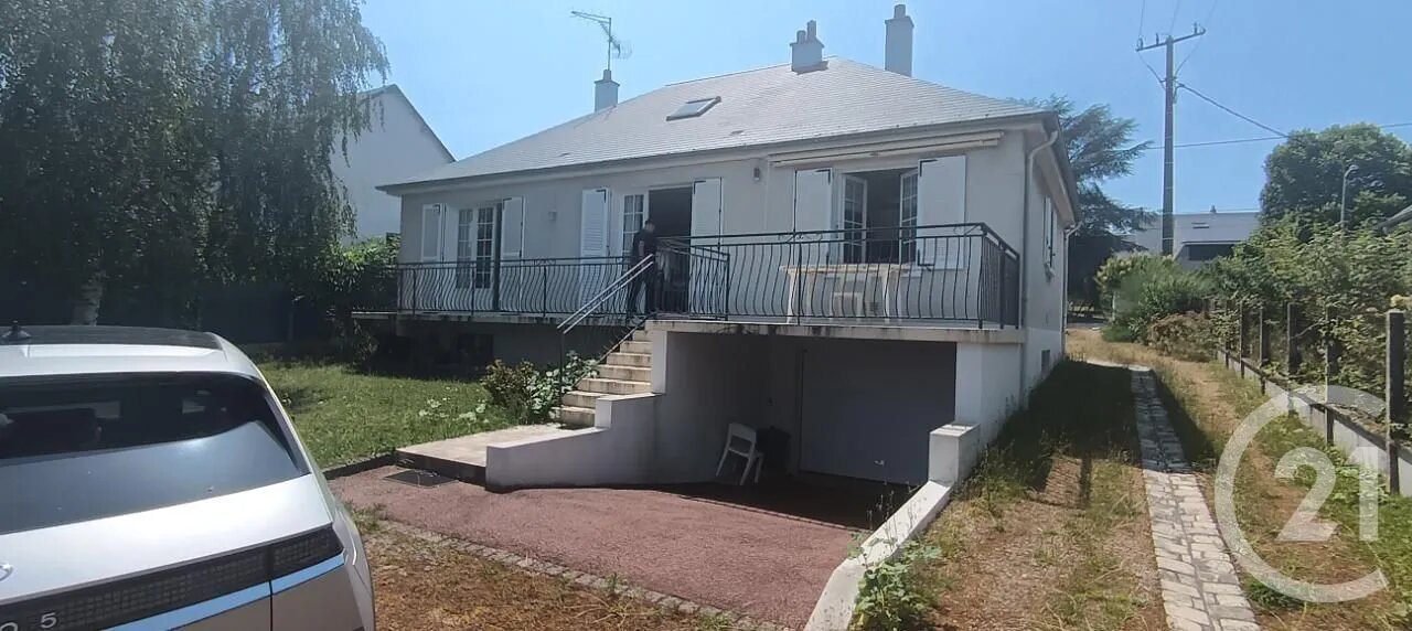 Maison à vendre, 102m², Beaugency
