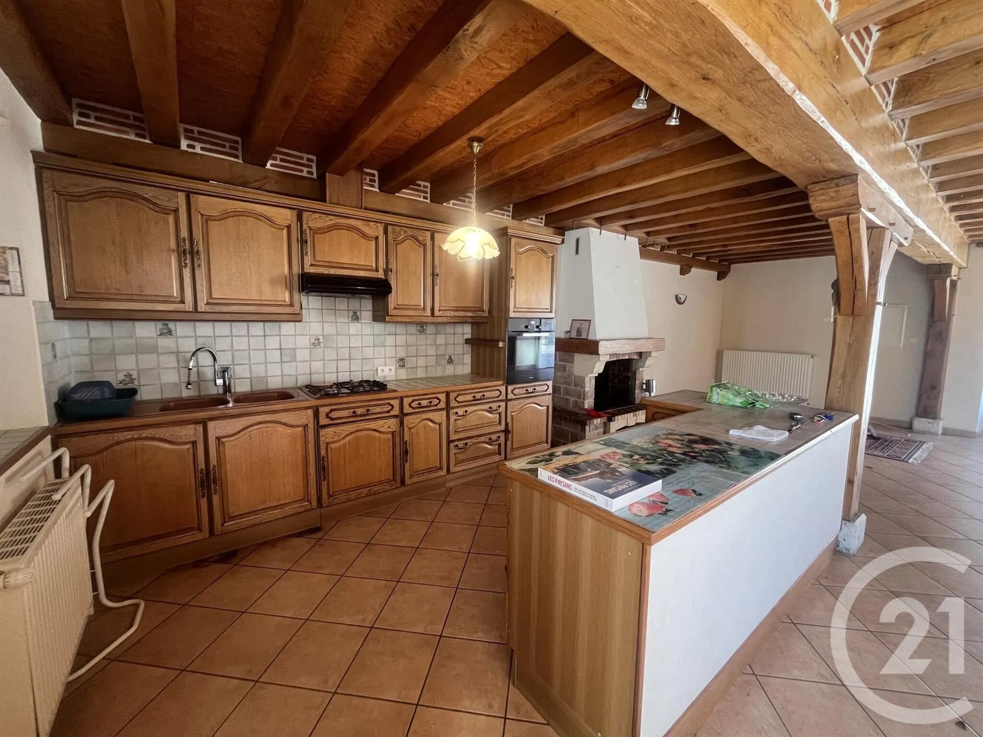 Maison à vendre, 172m², Messas