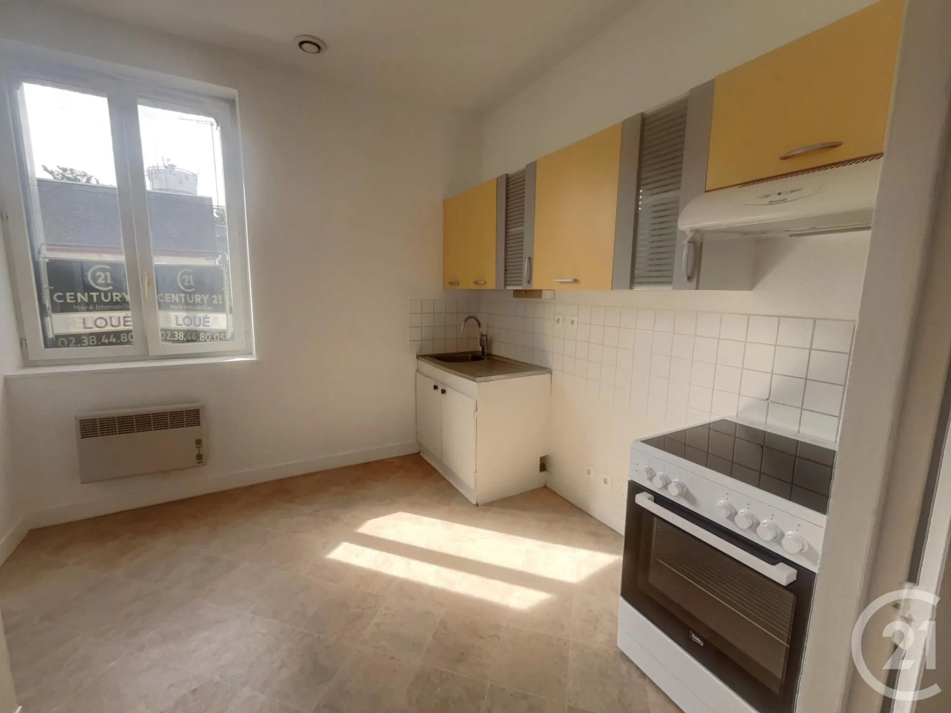 Appartement à louer, 66m², Cléry-Saint-André