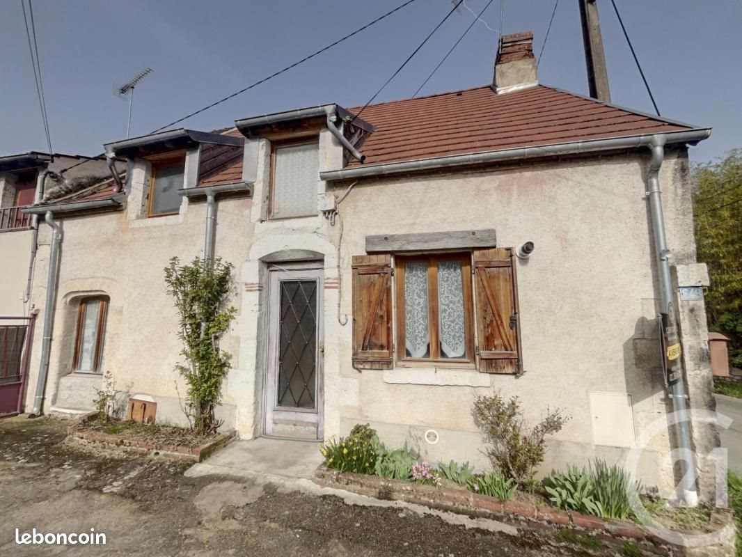 Maison à vendre, 92m², Mareau-aux-Prés