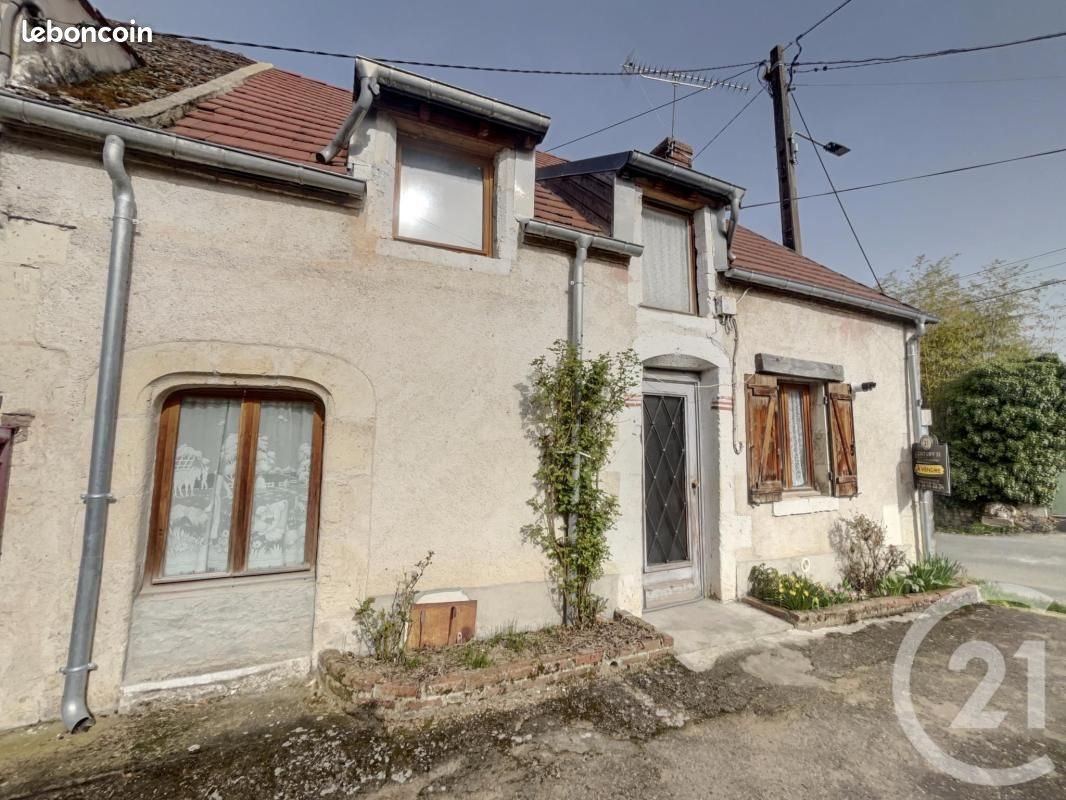 Maison à vendre, 92m², Mareau-aux-Prés