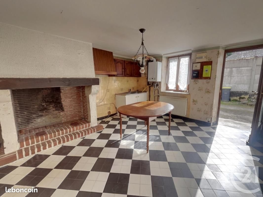 Maison à vendre, 92m², Mareau-aux-Prés