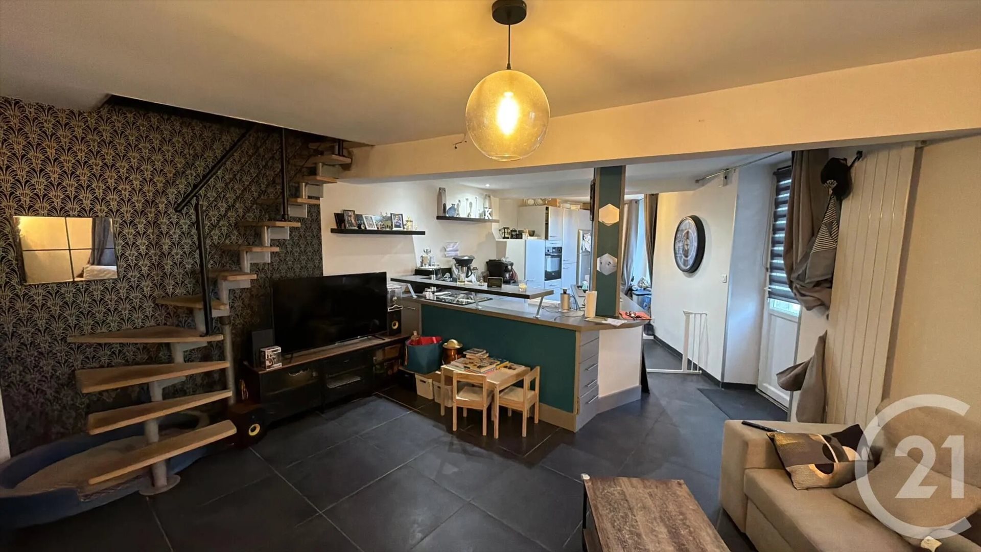 Maison à vendre, 94m², Meung-sur-Loire