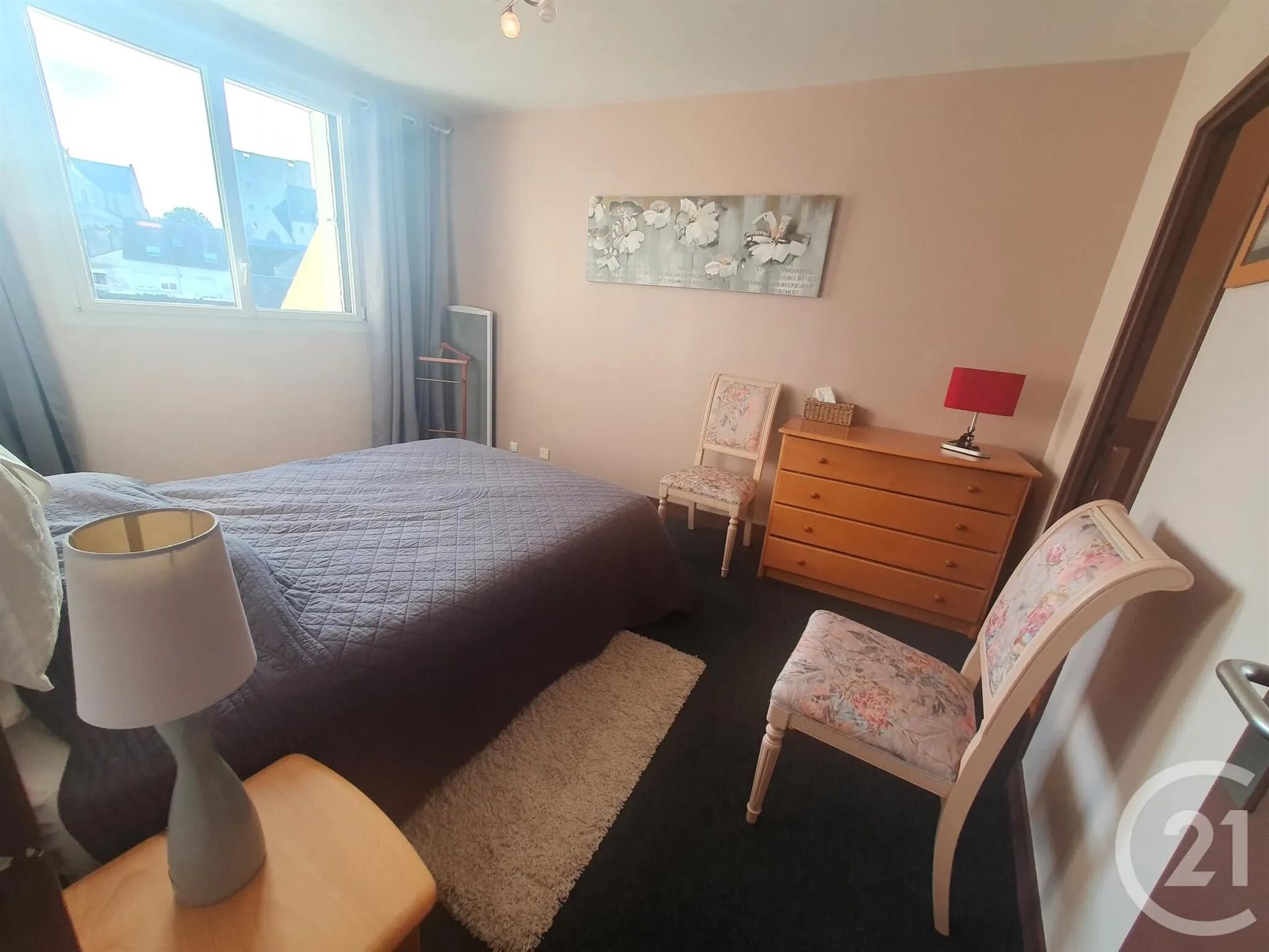 Appartement à louer, 43m², Beaugency