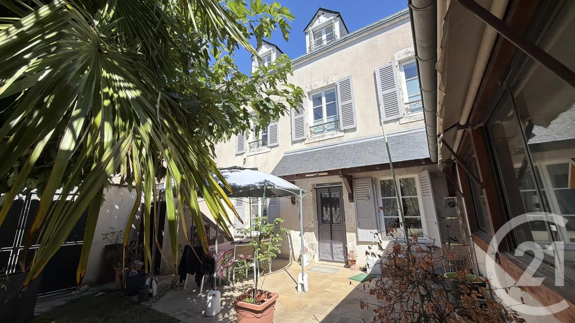 Maison à vendre, 252m², Josnes