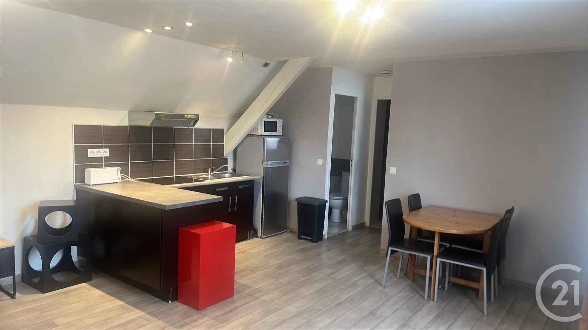 Appartement à louer, 39m², Meung-sur-Loire