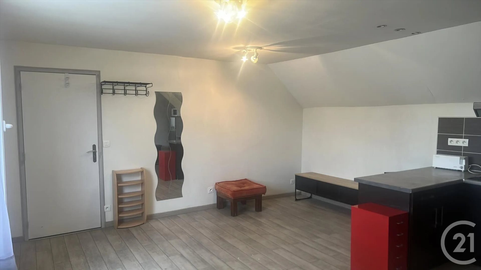 Appartement à louer, 39m², Meung-sur-Loire