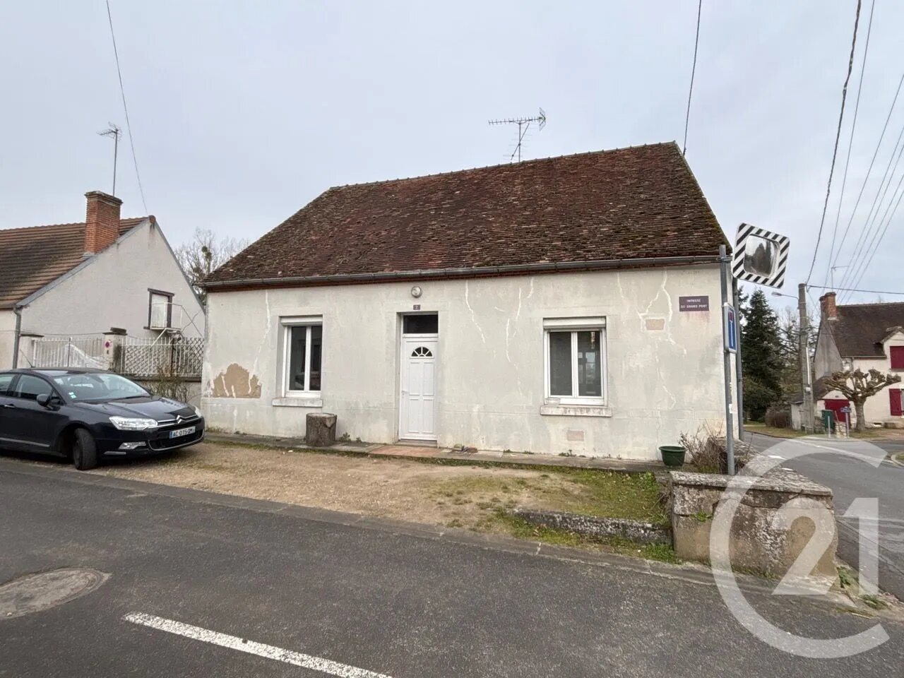 Maison à vendre, 71m², Saint-Laurent-Nouan
