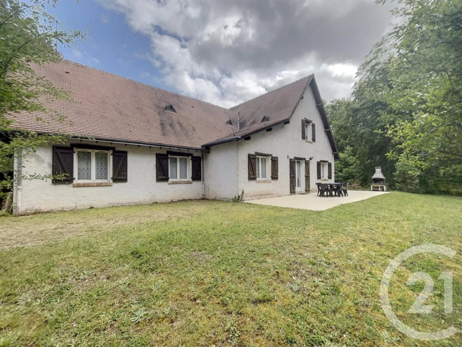 Maison à vendre, 220m², Saint-Laurent-Nouan