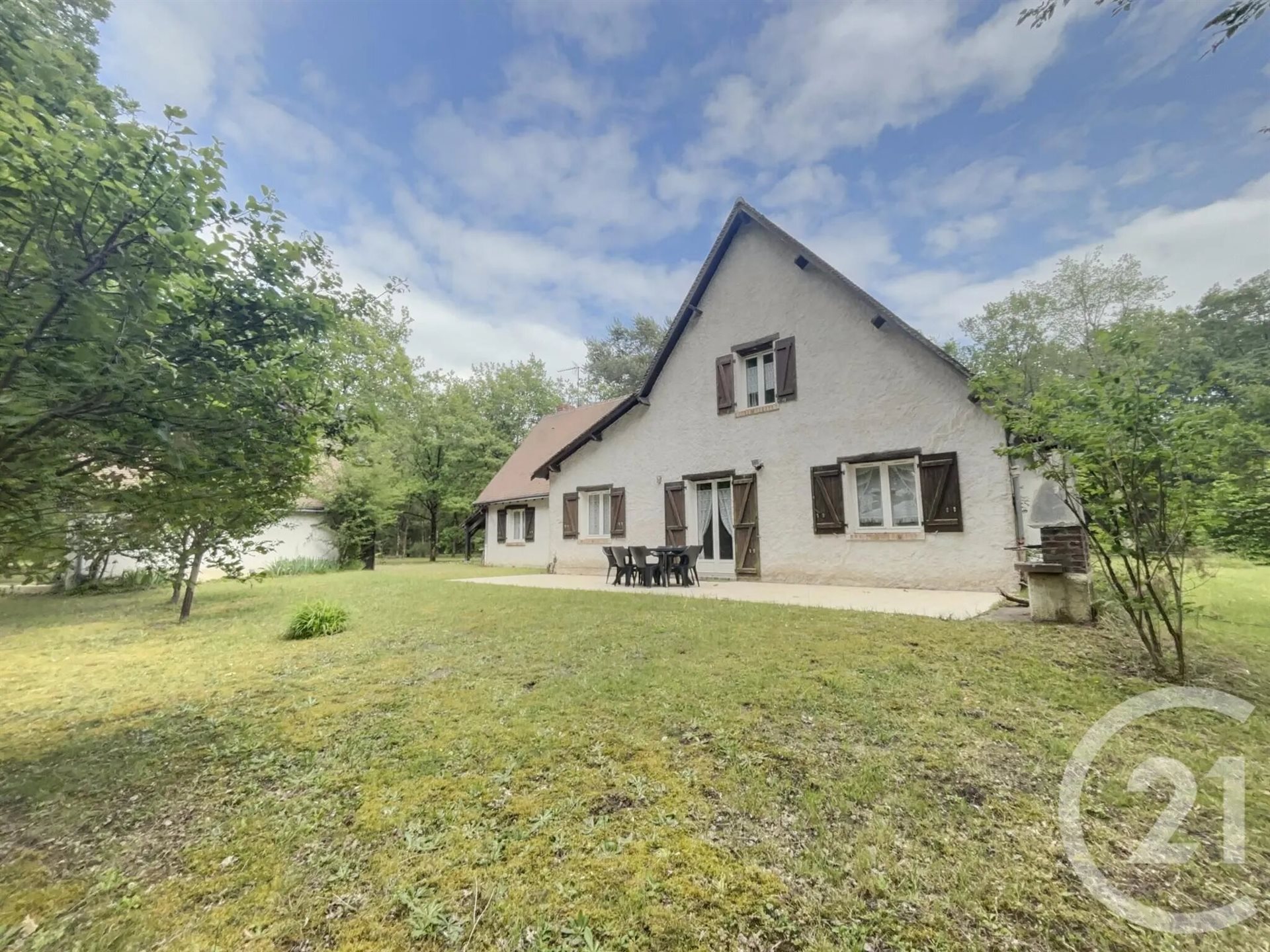 Maison à vendre, 220m², Saint-Laurent-Nouan