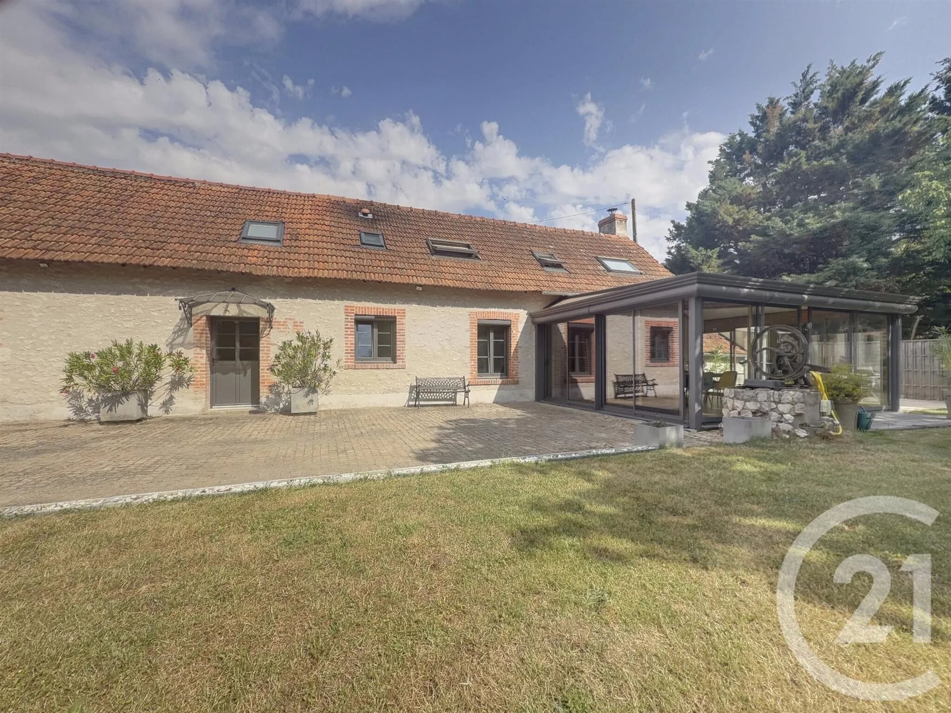 Maison à vendre, 165m², Lailly-en-Val
