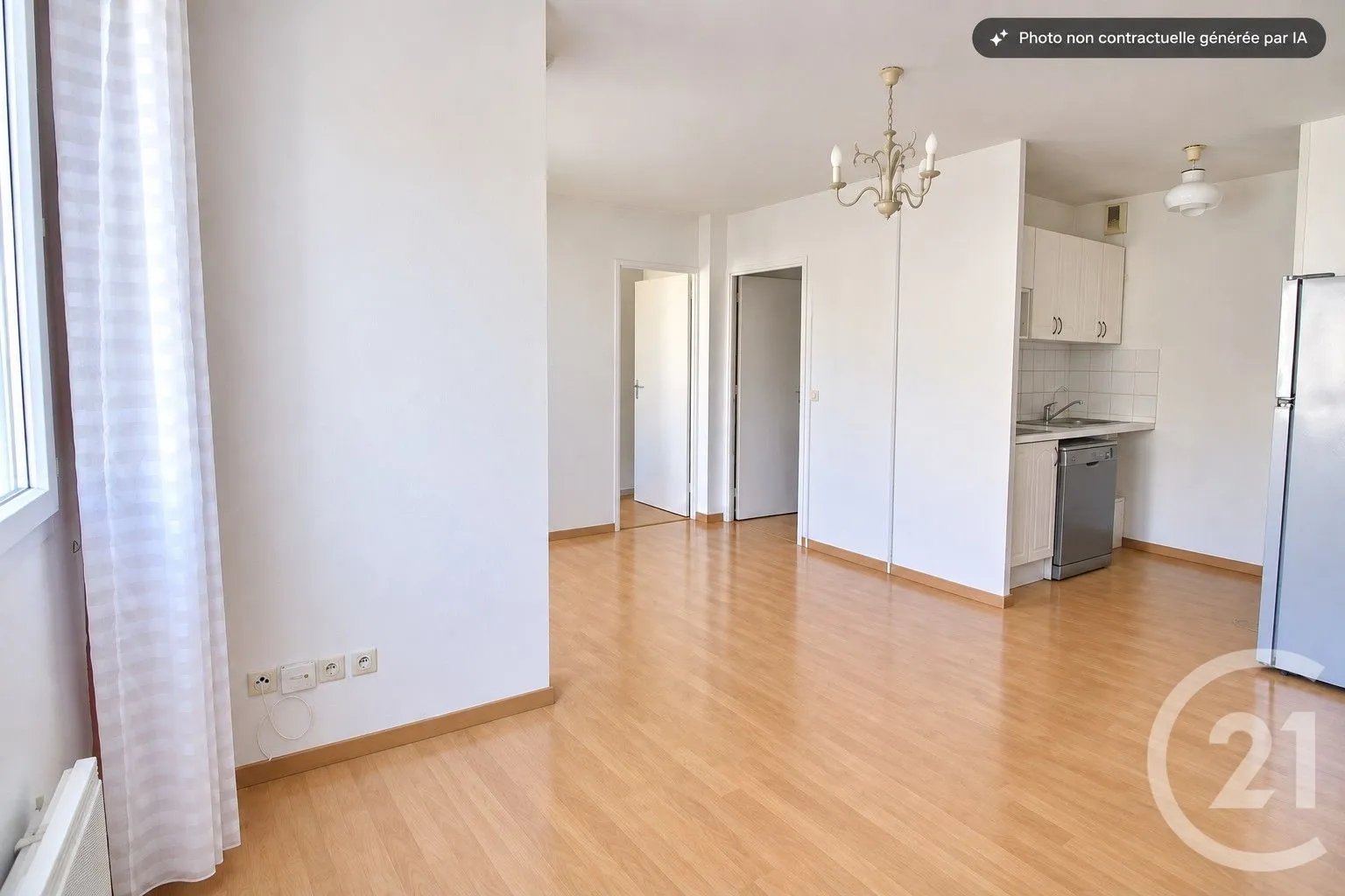 Appartement à vendre, 40m², Talence