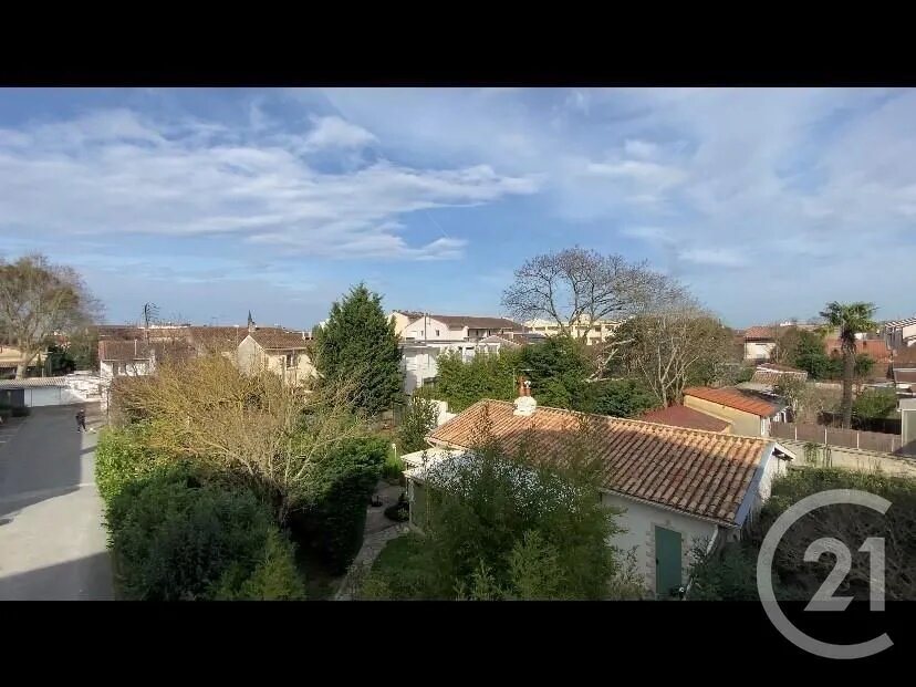 Appartement à louer, 22m², Talence