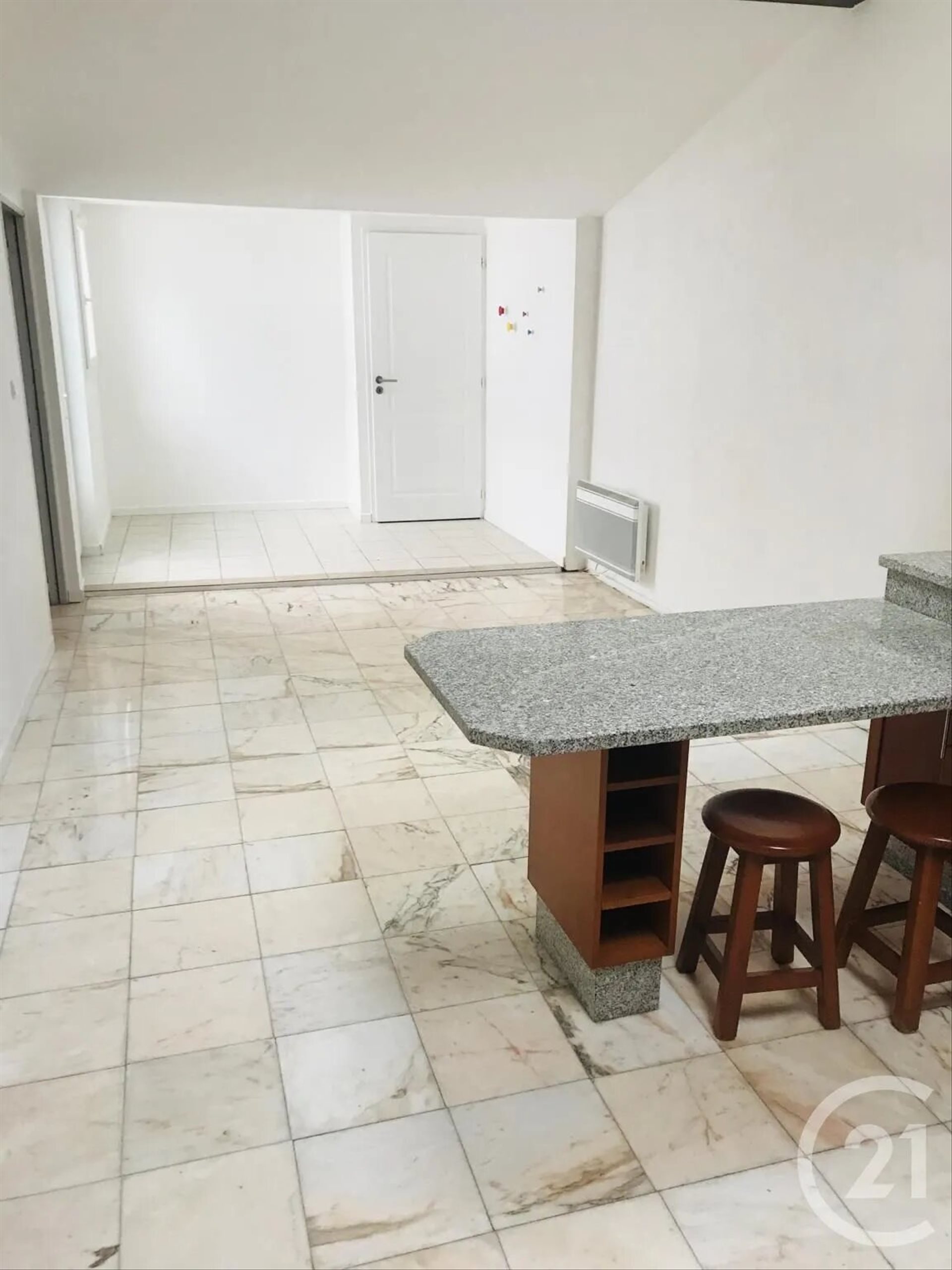Appartement à louer, 54m², Talence